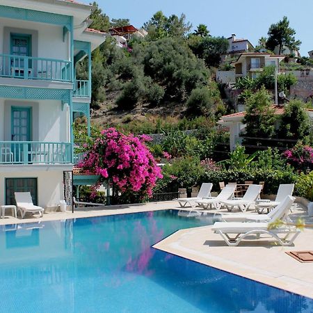 Silent Turkuaz Otel Sarigerme Kültér fotó