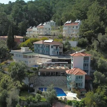 Silent Turkuaz Otel Sarigerme Kültér fotó