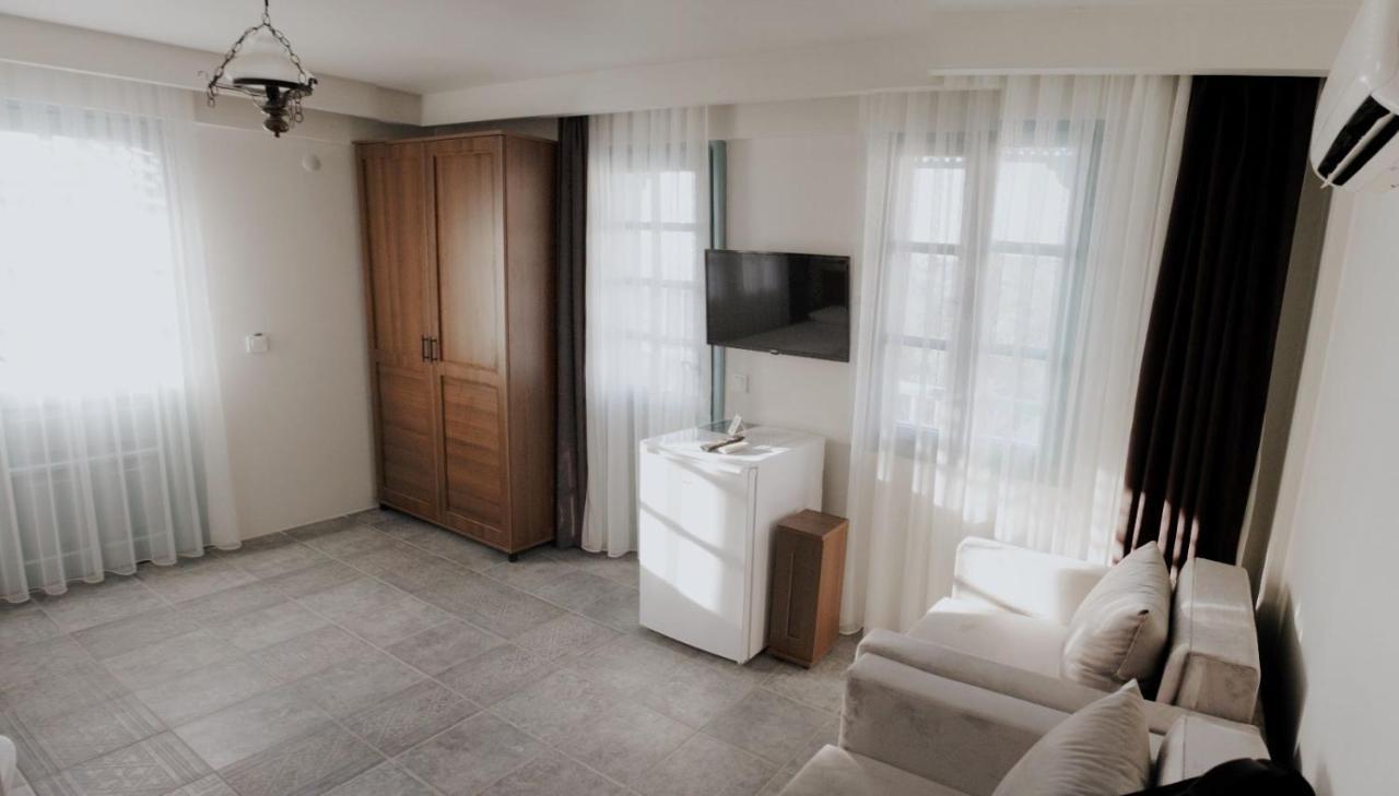 Silent Turkuaz Otel Sarigerme Kültér fotó