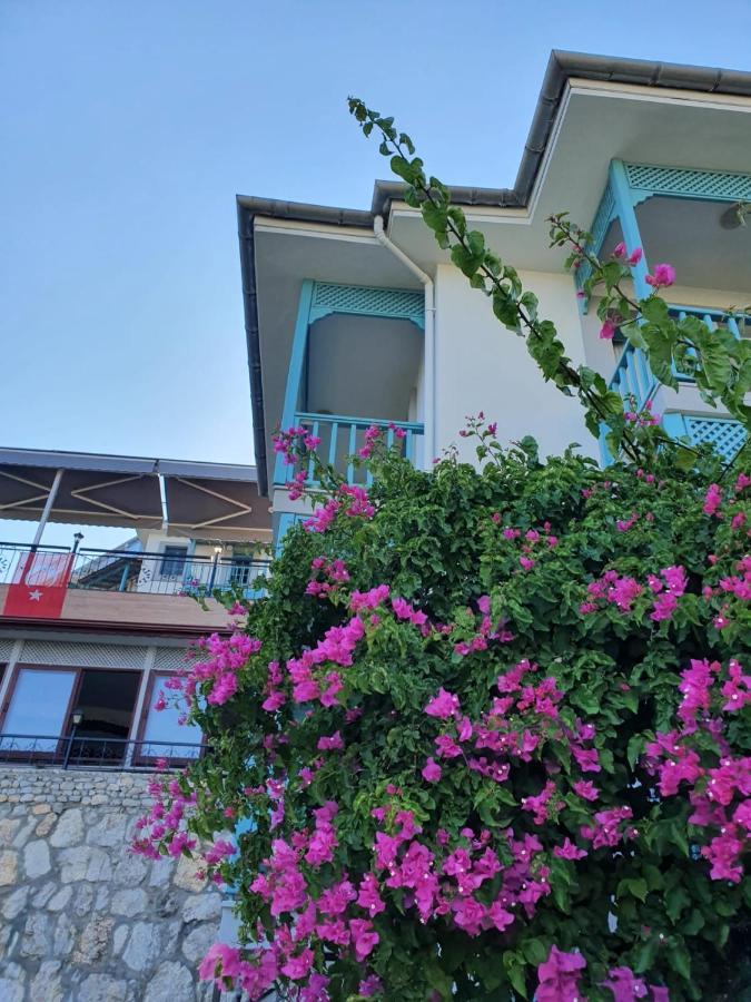 Silent Turkuaz Otel Sarigerme Kültér fotó