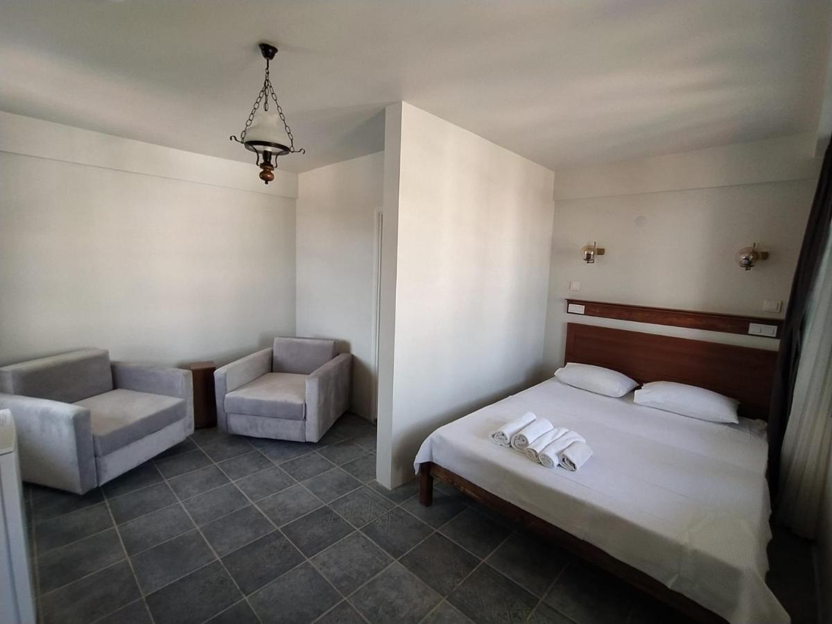 Silent Turkuaz Otel Sarigerme Kültér fotó