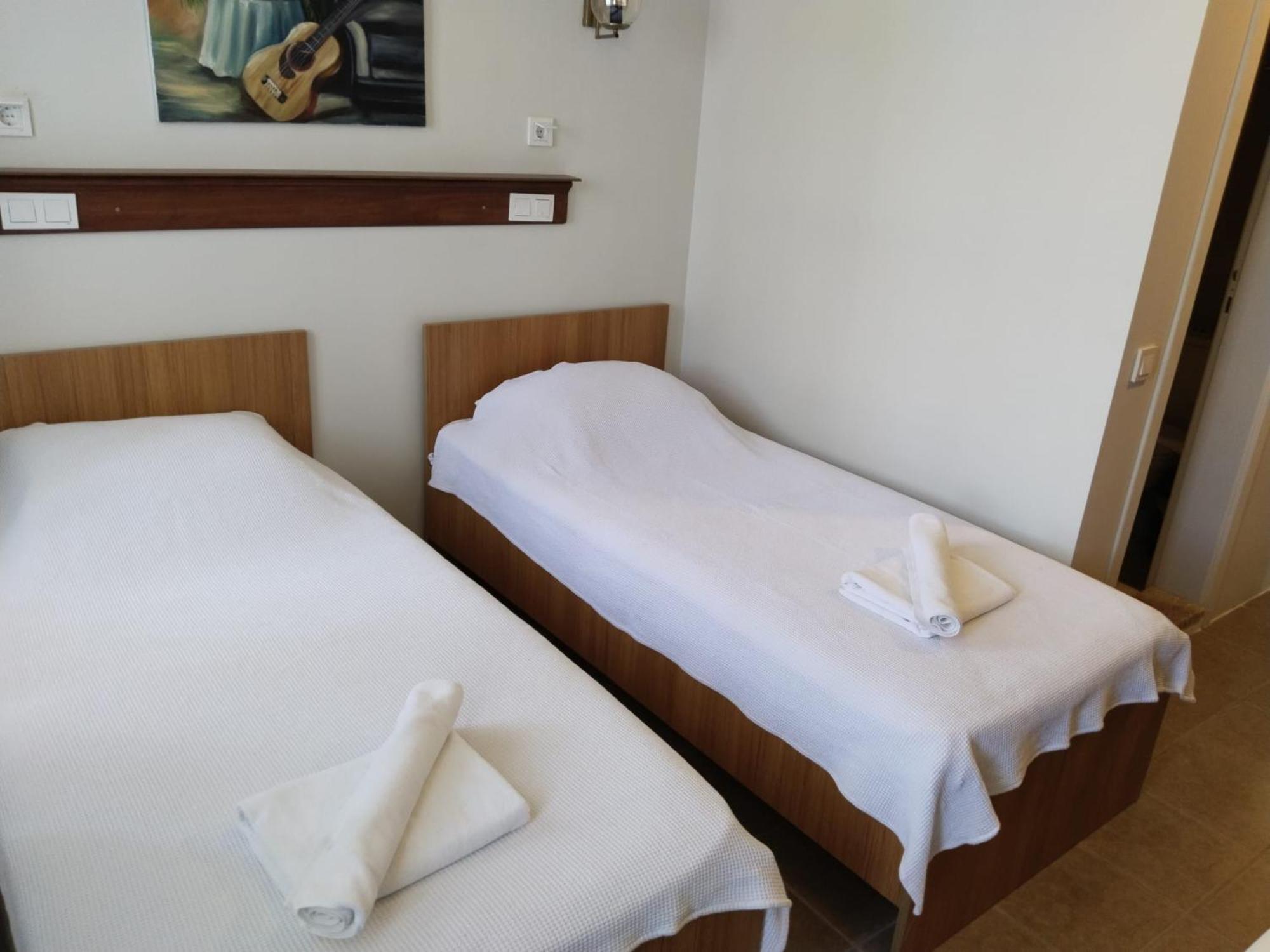 Silent Turkuaz Otel Sarigerme Kültér fotó
