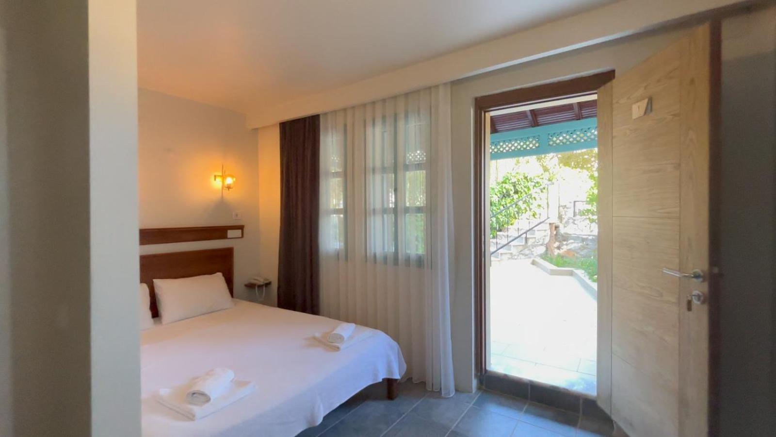 Silent Turkuaz Otel Sarigerme Kültér fotó