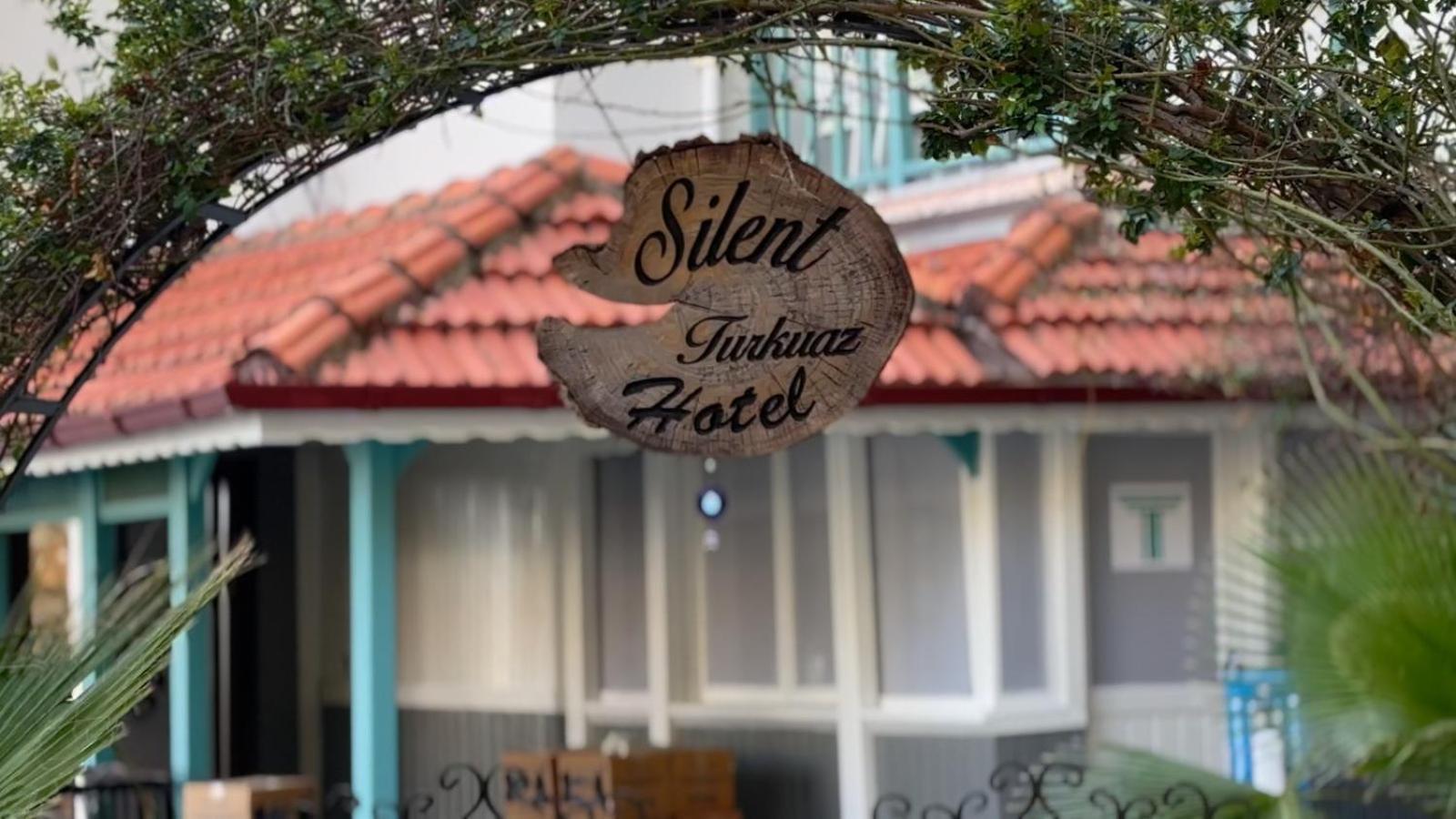 Silent Turkuaz Otel Sarigerme Kültér fotó