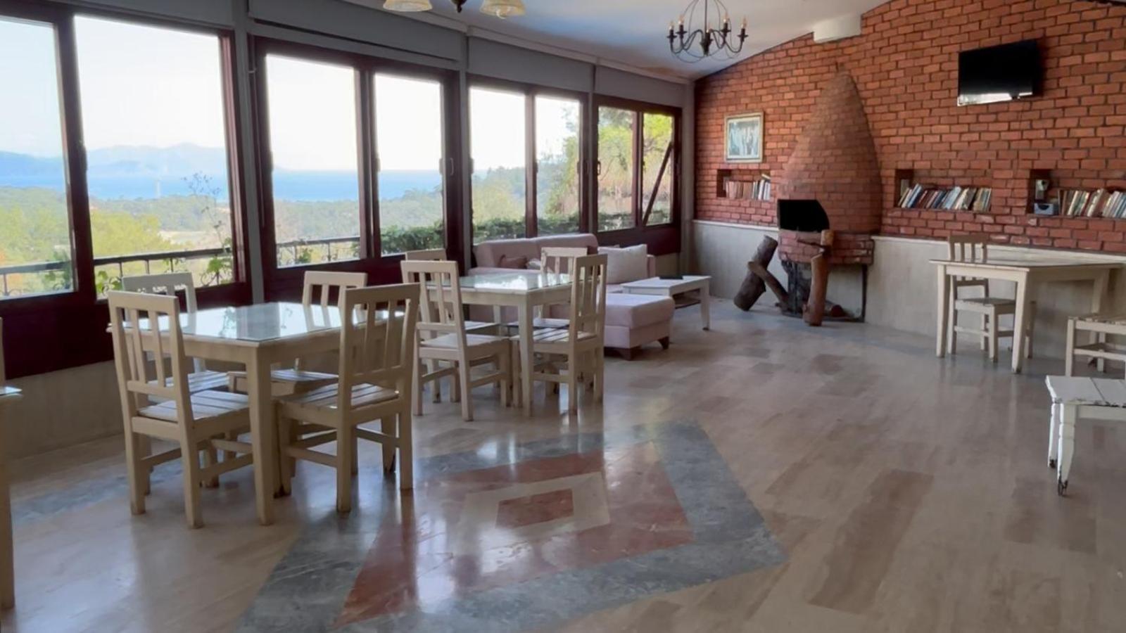 Silent Turkuaz Otel Sarigerme Kültér fotó