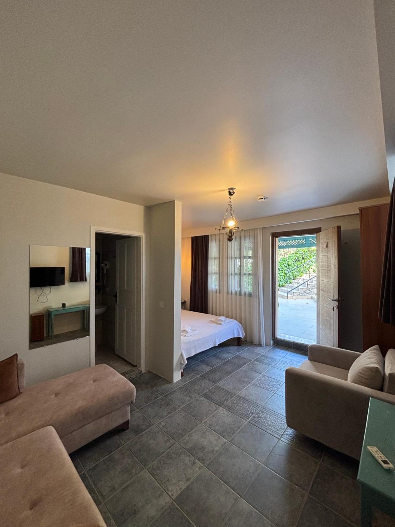 Silent Turkuaz Otel Sarigerme Kültér fotó