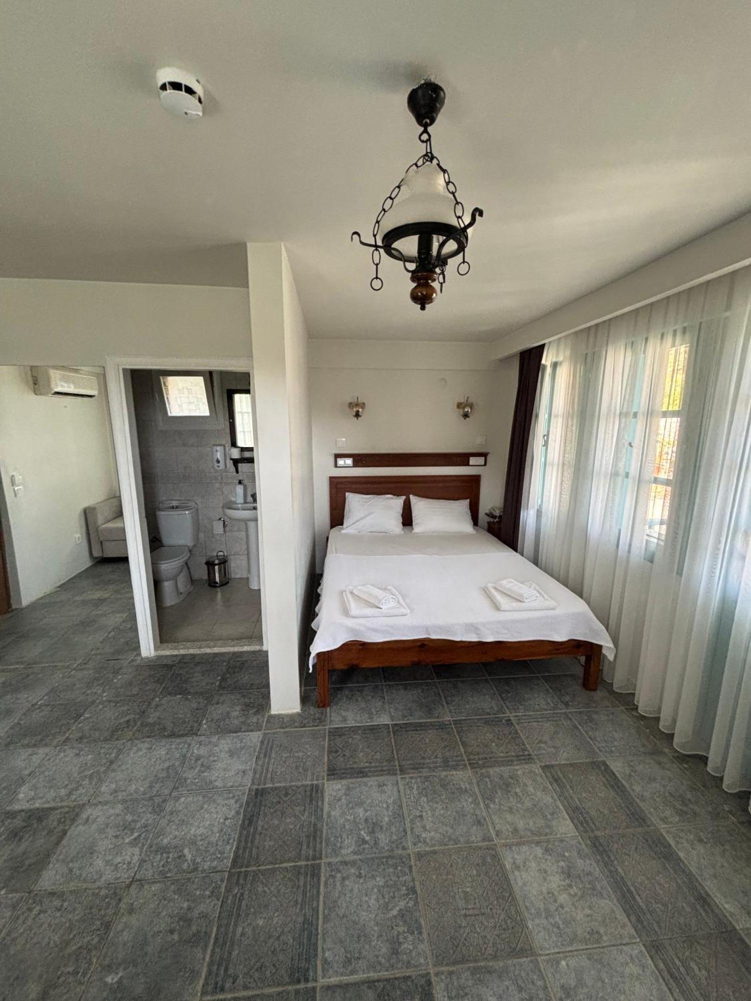 Silent Turkuaz Otel Sarigerme Kültér fotó